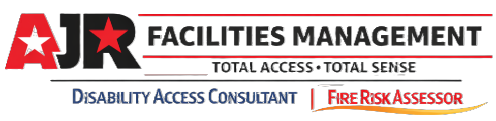 AJR Facilities Management logo
