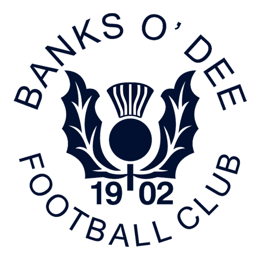 Banks o' Dee Football Club logo