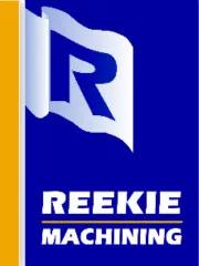 Reekie Machining logo